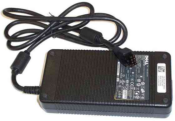 Блок живлення Dell 12 V 18 A Луцьк