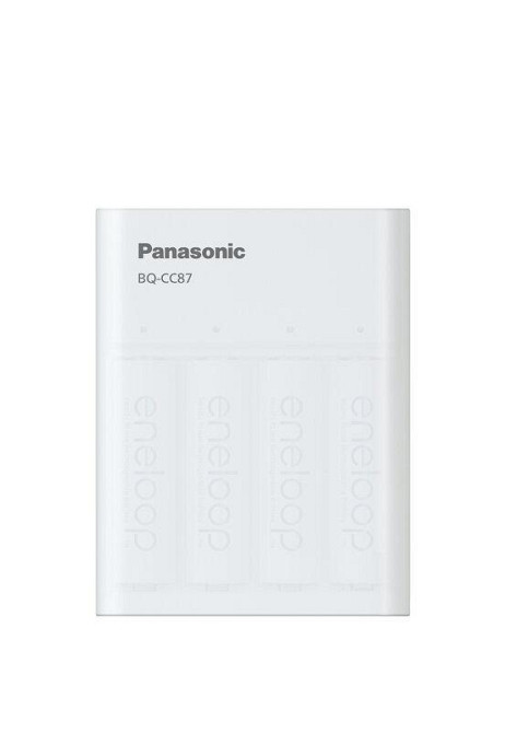 Зарядний пристрій Panasonic Eneloop ready USB in/out з функцією Power Bank Харків - фото 4