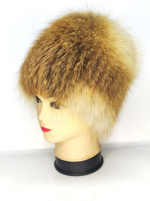 Шапка хутряна жіноча кубанка Жанна Рудий Харків - фото 1