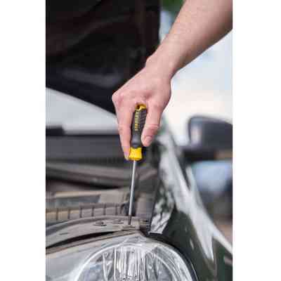 Отвертка Stanley Cushion Grip, TORX TT20 x100мм. (STHT16179-0) Винница