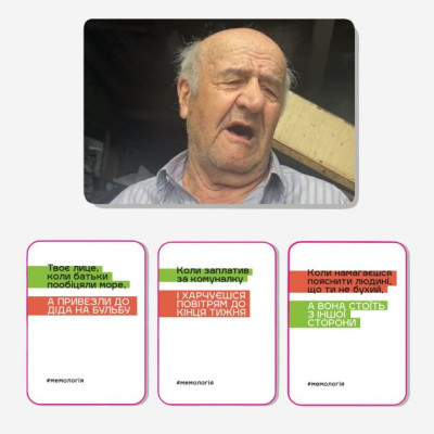 Настільна гра Memo Games Мемологія (українською) (Memogames) Вінниця - фото 7