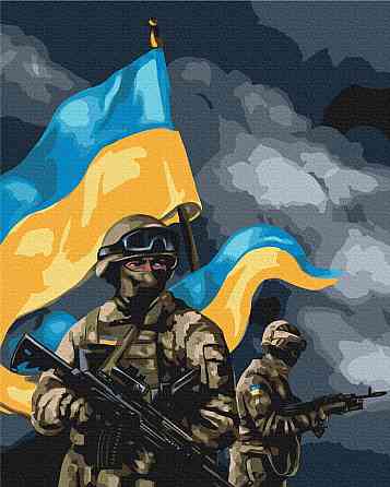 ВСУ © Ольга Бочулінська Київ