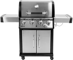 Гриль Grill Gazowy Yato Yokate 5 Palników 4+1 Yg-20013 Киев