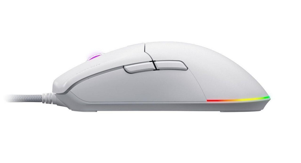 Миша Hator Pulsar 3 White (HTM611) ( Білий ) Харків - фото 4