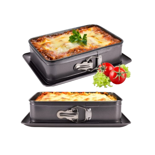 Форма для запікання 31,5*22,5*8см вуглецева сталь 6041 KAMILLE Житомир - изображение 5