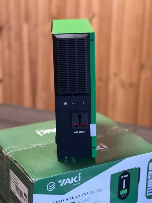 Гибридный инвертор yaki SY-1.5K24 Коломыя - изображение 4