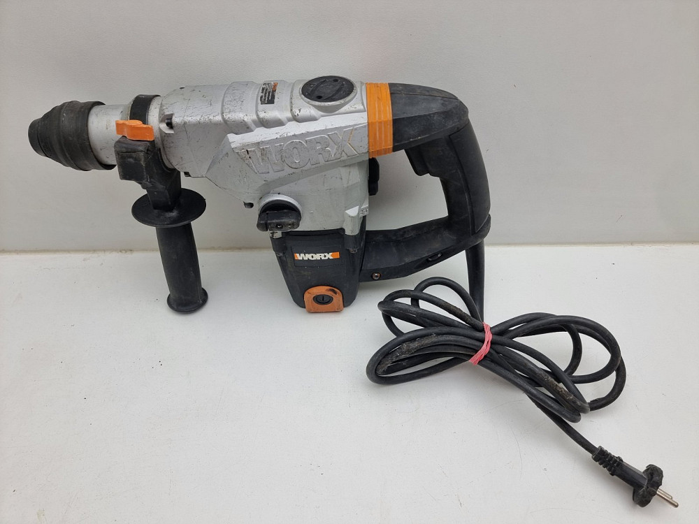 Перфоратор Worx WX333 (Б клас) Луцьк - фото 4