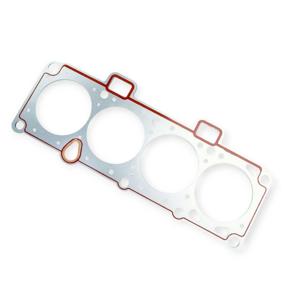 Прокладка 21083-21099, 2110-2112, 2113-2115, 1117-1119 (8кл, d-82,0) с герметиком металл (под газ) ГБЦ Мукачево - изображение 1