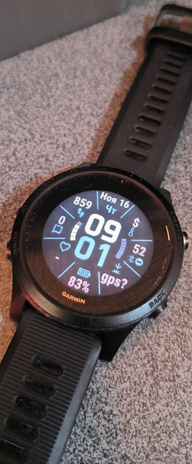 Смарт-Часи: Garmin Forerunner 945. Київ - фото 1
