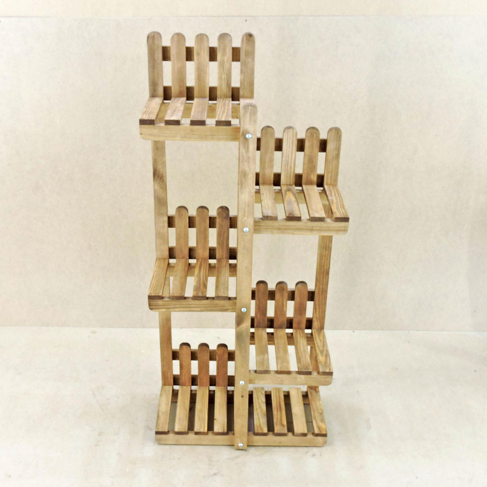 Підставка для квітів "Калдаш" капучино Миколаїв - фото 6