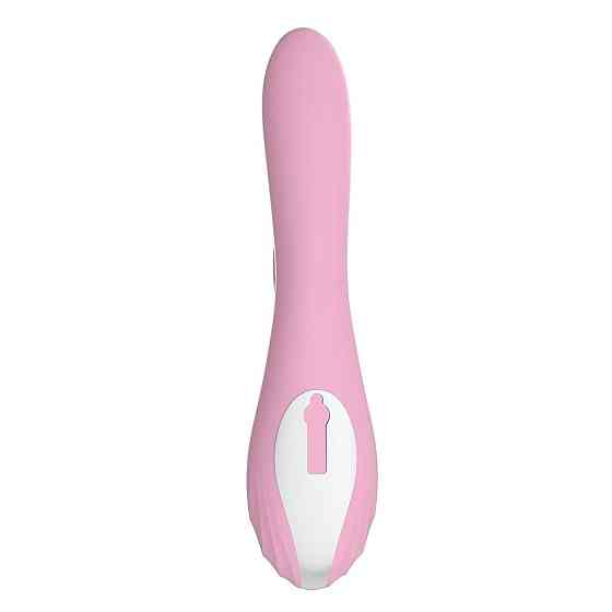 Вібратор - Joker Heating Double Vibrating Massage Stick Sex Aura Київ
