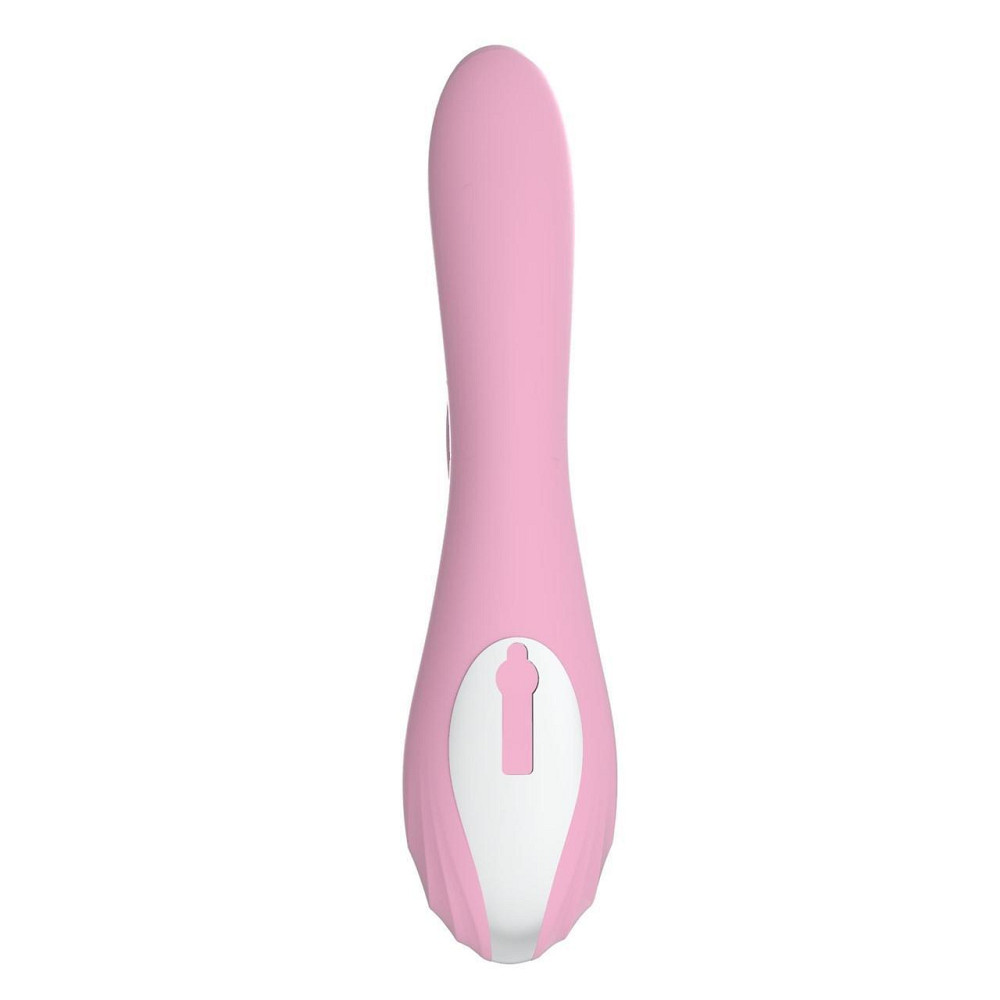 Вібратор - Joker Heating Double Vibrating Massage Stick Sex Aura Київ - фото 5