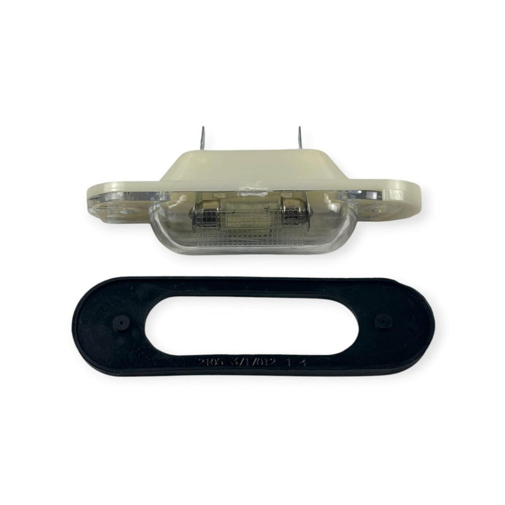 Підсвічування 2104, 2105, 2110, 2111, 2112 ліхтар освітлення номера номера Мукачево - фото 2