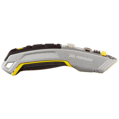 Ніж монтажний Stanley FatMax Xtreme з двома висувними лезами, L=180мм. (0-10-789) Вінниця - фото 3