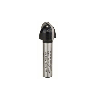 Фреза Bosch Professional галтельная, Std, S8, R8, D16, L12.4 (2.608.628.369) Винница - изображение 2
