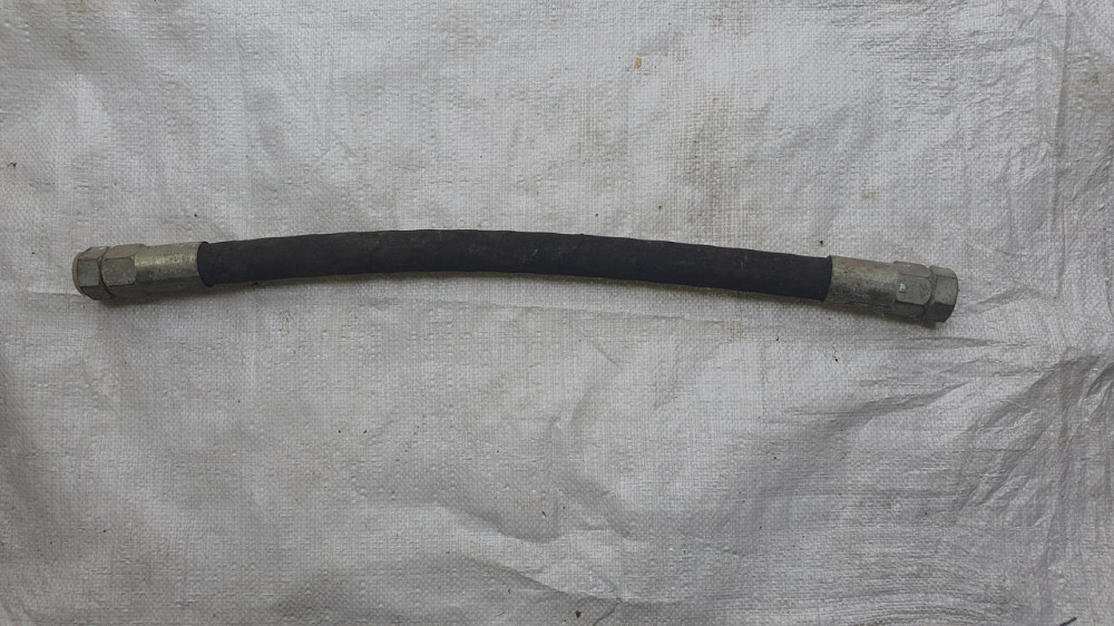 Рукав високого тиску гайка-гайка 660 мм, М30х1.5. Під ключ 36. Харків - фото 1