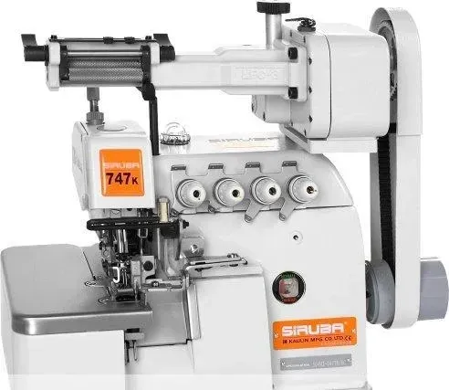 Швейна машина Siruba 747K-514M2-24/Lfc-3 Do Gumy Київ