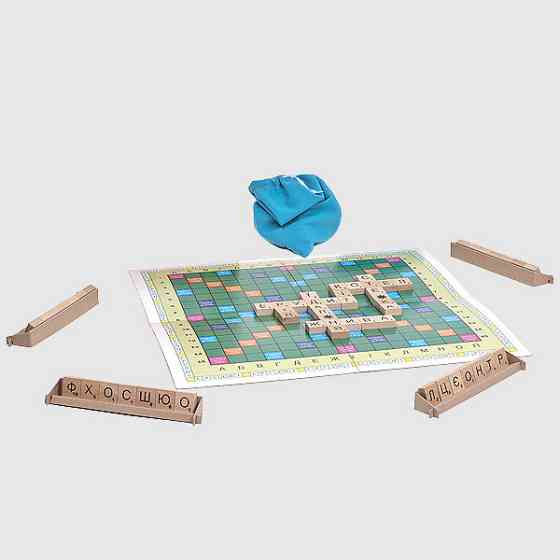 Настольная игра Ерудит-Елит Arial 910220, на укр. языке Винница