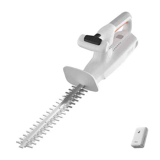 Аккумуляторный кусторез Litheli, питание от павербанка (УМБ Litheli Power Bank 20000 mAh, 45W, 2А в Киев