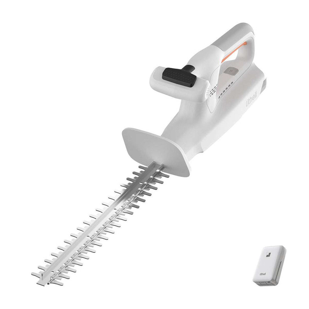 Акумуляторний кущоріз Litheli, живлення від павербанку (УМБ Litheli Power Bank 10000 mAh, 45 W, 2А в комплекті) Київ - фото 1