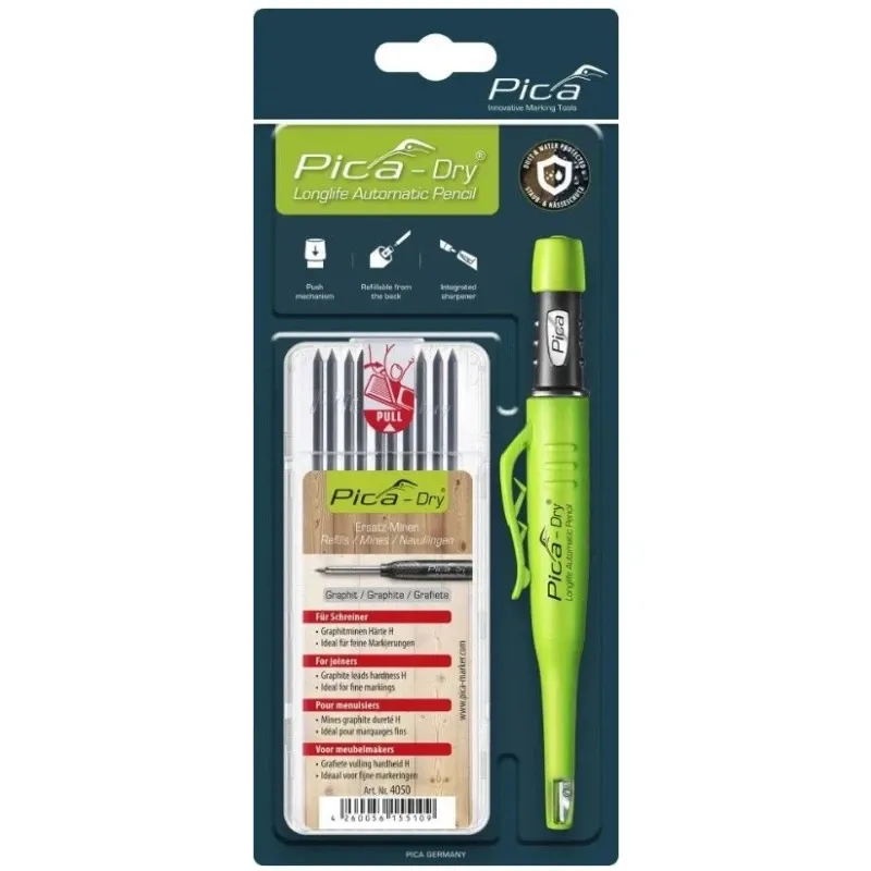 Набір маркувальний Pica Dry 3030+запасні жала 4050 Bundle Joiner (30405) Одеса - фото 1