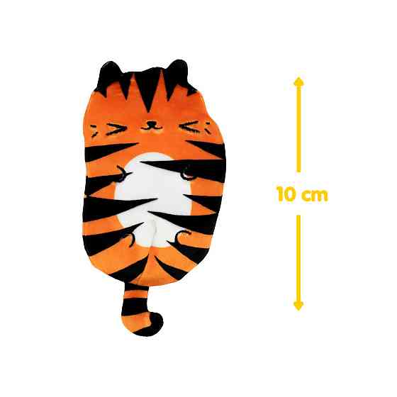 М’яка іграшка Cats Vs Pickles – Смугастик Дніпро