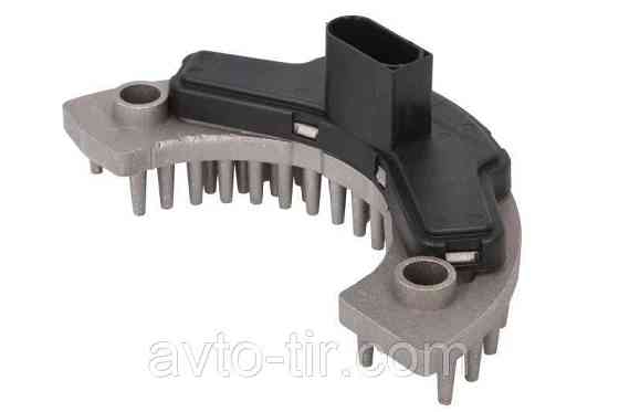 Резистор отопителя VOLVO FH12 FM12 FM9 20853484 20443824 Резистор обогревателя VOLVO FM12 FH12 FM9 Луцк