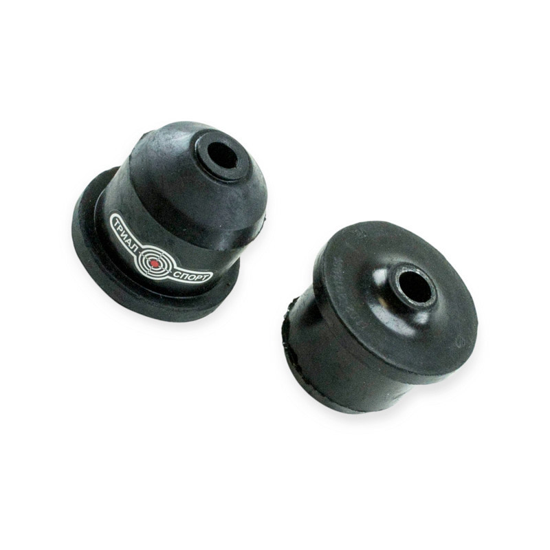 Сайлентблок ЗАЗ 1102, 1103, 1105 Таврия задней (к-кт 2 шт) балки Мукачево - изображение 1