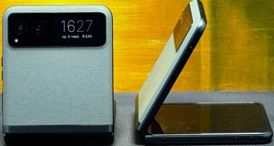 Телефон Motorola RAZR 2023 8/128Gb. Dual. Київ - фото 2