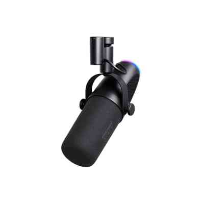 Мікрофон Cherry Xtrfy NGALE X Cardioid USB-A RGB Black (CX-NGALE-X-RGB-BLACK) Вінниця