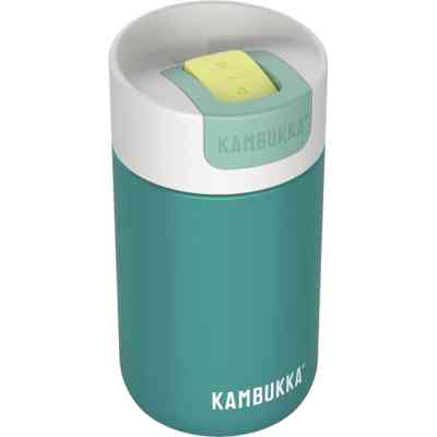 Термокружка Kambukka Olympus 300 мл смарагдовий (11-02021) Вінниця