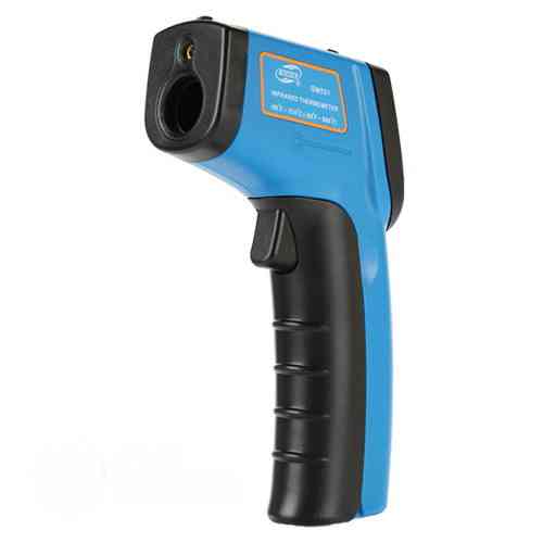 ІЧ пірометр — 50-530 °C BENETECH GM531 Чернігів