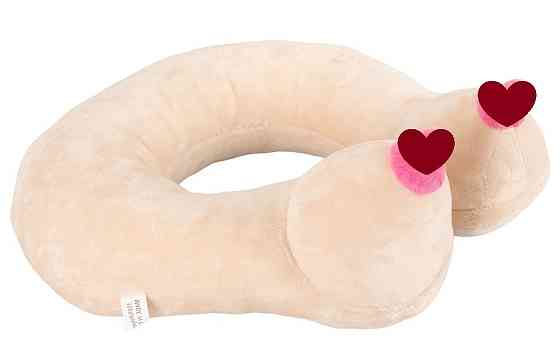 Подушка - Boob Neck Pillow Sex Aura Киев