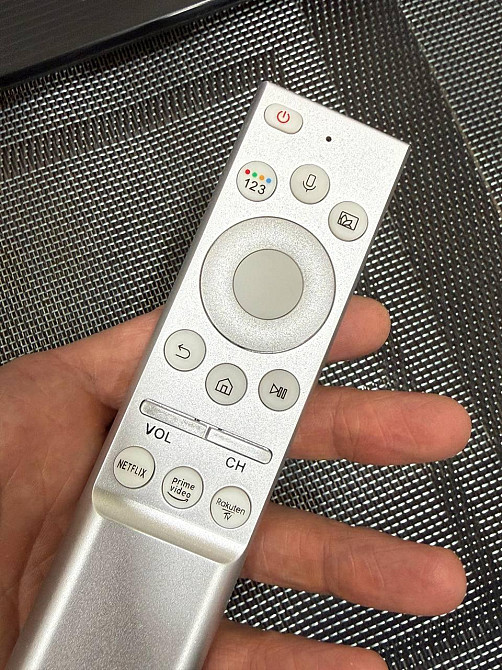 Универсальный тв пульт BN59-01328А для телевизора самсунг Samsung дистанционный ду bluetooth смарт голосовой управления Каменское - изображение 8