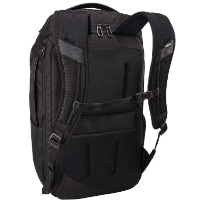 Рюкзак для ноутбука Thule 15.6" Accent Recycled 28L TACBP-2216 black (3205382) Винница - изображение 8