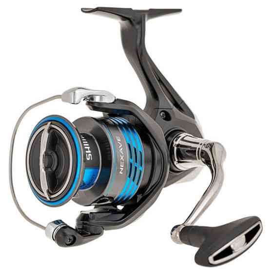 Катушка рыболовная спиннинговая Shimano Nexave 4000 Винница