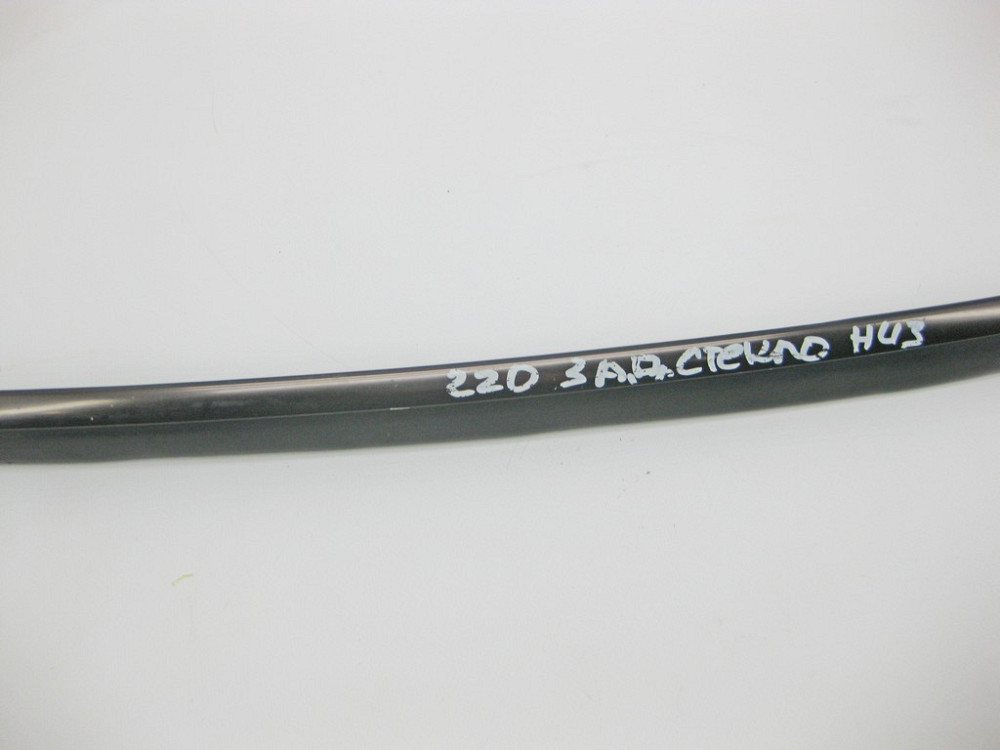 Mercedes-Benz  A2206700322 Молдинг під заднє скло S-Class W220 Одесса - изображение 7