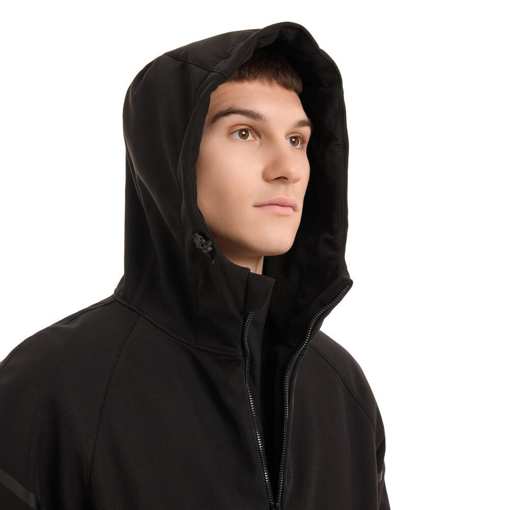 Куртка Pobedov Vector Черный XL OWku3 170XLba Киев - изображение 9