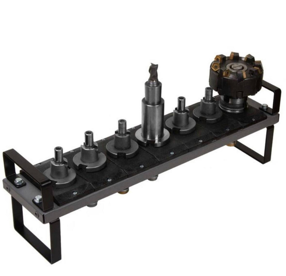 Полка для фрезерных оправок IS040, BT40, SK40 Киев - изображение 3