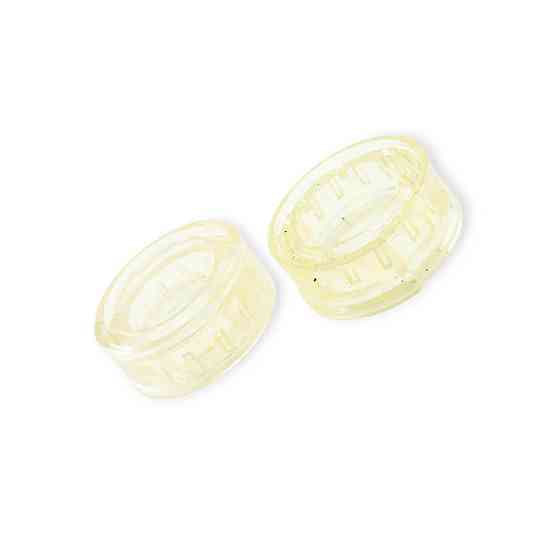 Подушка міжвіткова силікон Автобафер 64мм (D=165мм, f=35 мм)(пара) пружини Мукачево