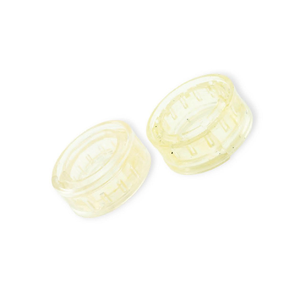 Подушка межвитковая силикон Автобафер 64мм (D=165мм, f=35 мм)(пара) пружины Мукачево - изображение 1