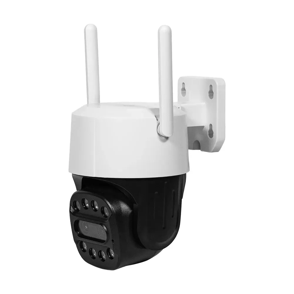 IP PTZ-відеокамера з WiFi 2Mp+8Mp Light Vision VLC-9284WI10Z/2C (Camhi Pro) f=3.6mm+8mm, ІЧ+LED-підсвічування, з мікрофоном Киев - изображение 1