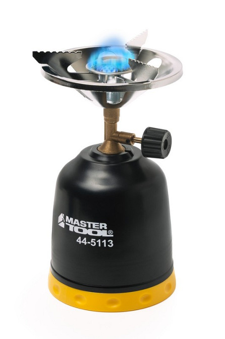 MASTERTOOL Примус газовий MASTERTOOL 2.16 кВт 154.3 г/год 44-5113 Коломия - фото 9