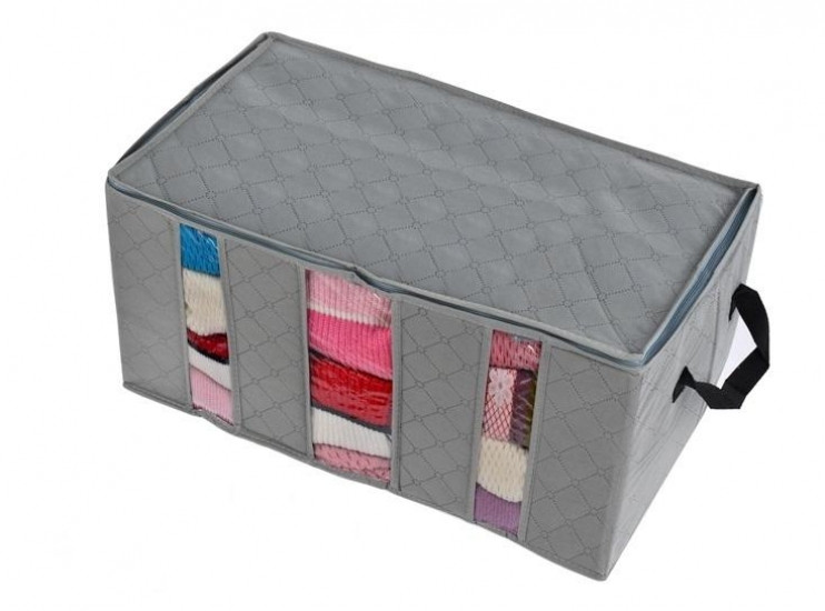 Органайзер для одежды бамбук на три секции Винница - изображение 3