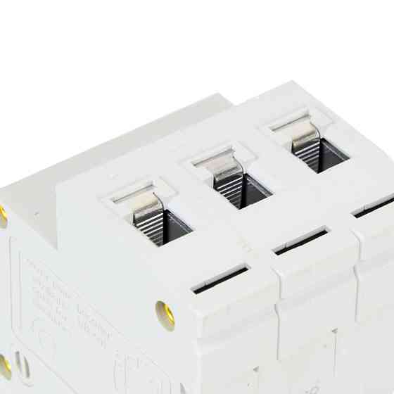 Автоматичний вимикач Lightwell MCB 3P 32A (DZ-47-63 C32) Киев