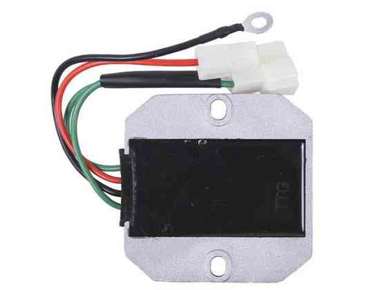 Реле заряджання (2 роз'єми 3 дроти) мотоблок 178F/186F Мукачево