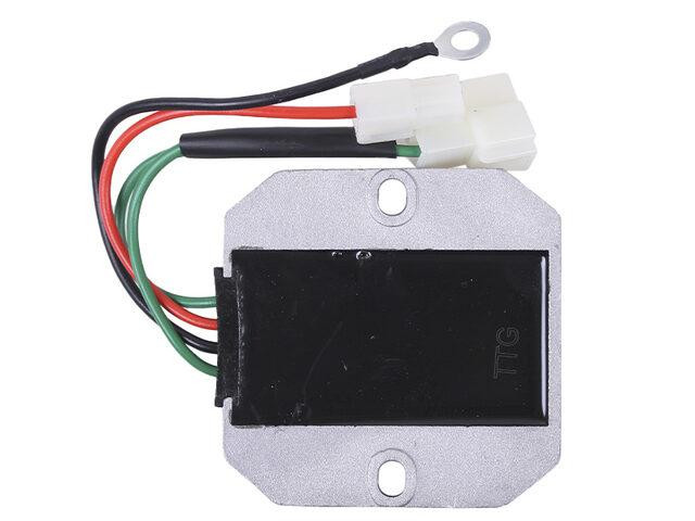 Реле зарядки (2 разъема 3 провода) мотоблок 178F/ мотоблок 186F Мукачево - изображение 2