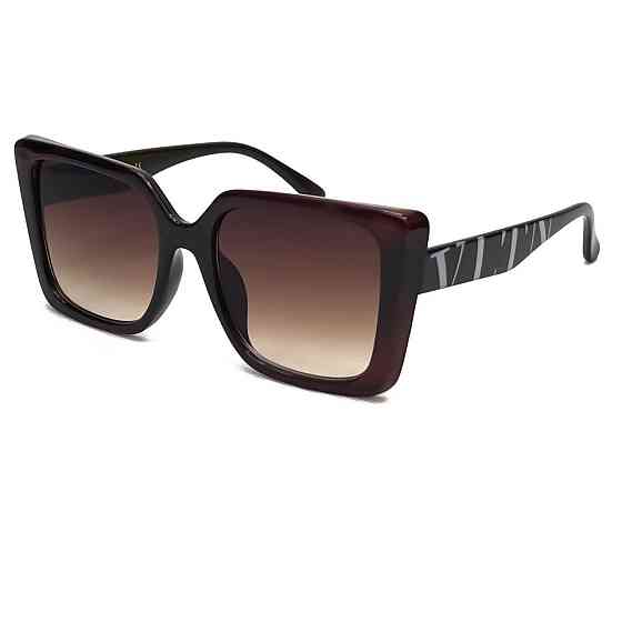 Женские солнцезащитные очки VLNT (2919)  brown Киев