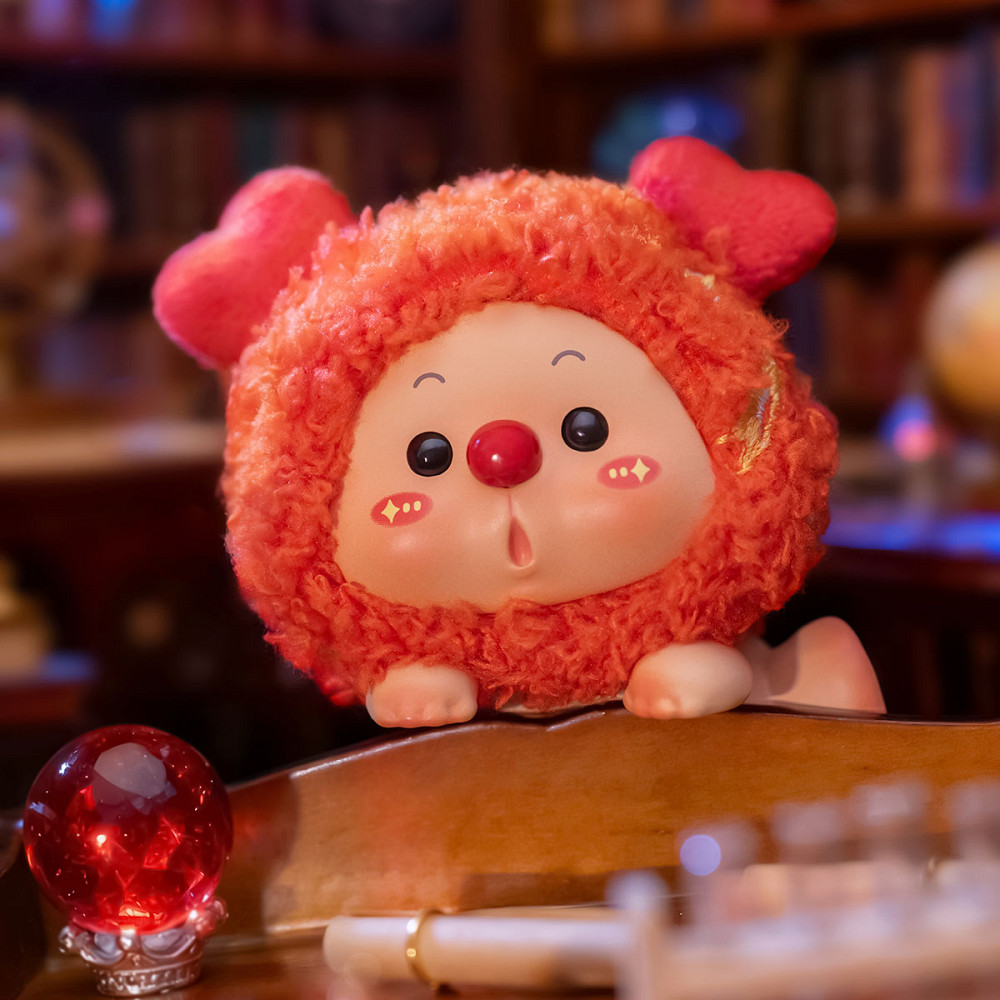 Колекційна фігурка POP TOP JOTOYS серії Oyo - Історія Сузір'я Днепр - изображение 17