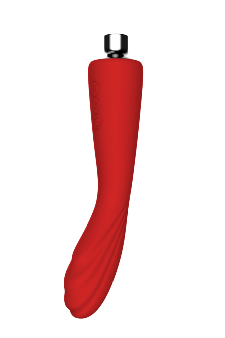 Двойной вибратор с 2 вакуумными насадками Dream Toys RED REVOLUTION GEORGIA Sex Aura Киев - изображение 6